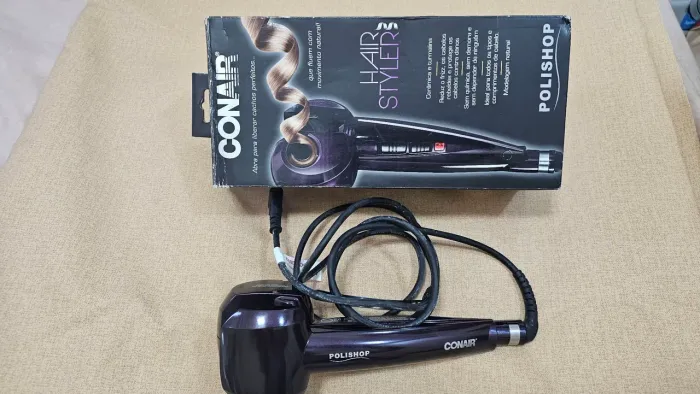 Modelador de Cachos Conair Hair Styler