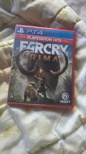 Jogo Far Cry Primal Usado para PS4