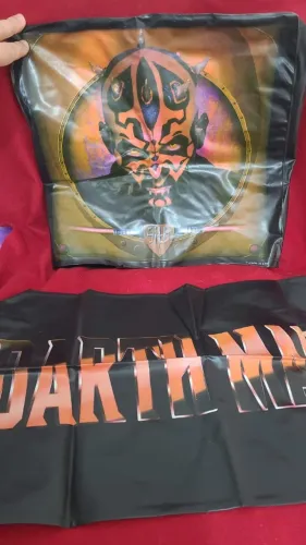 Capa para Monitor e Teclado Oficial Darth Maul