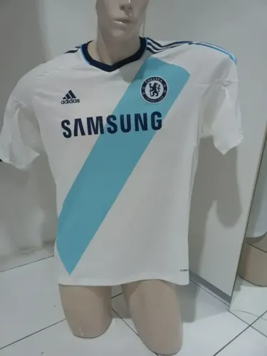 Camisa do Chelsea ADIDAS ORIGINAL DA ÉPOCA