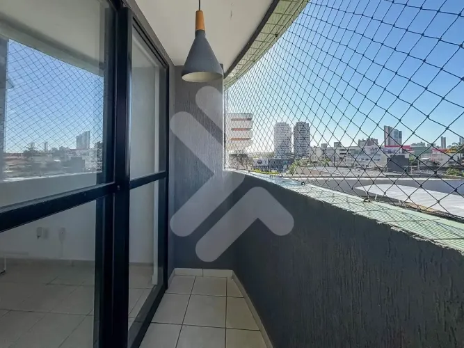 Apartamento à venda em Capim Macio (Natal/RN) | Mandacaru Residence | 4 quartos sendo 2 su