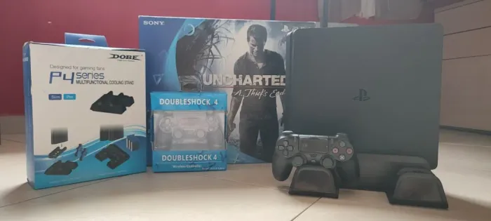 PlayStation 4 Slim 500GB