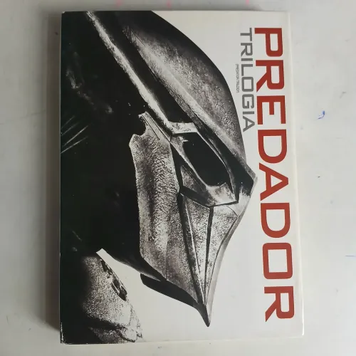 Vendo DVD trilogia PREDADOR 