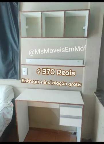 Mesa de estudo 