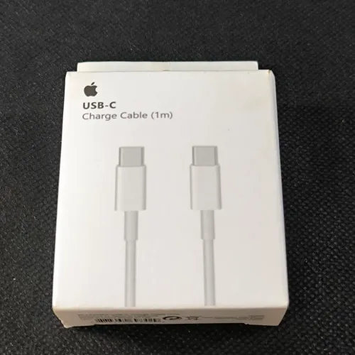 Cabo USB-C Para iPhone iPad 1m 