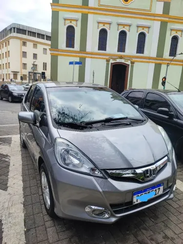 Honda Fit LX 1.4/ 1.4 Flex 8v/16v 5P Mec. 2013