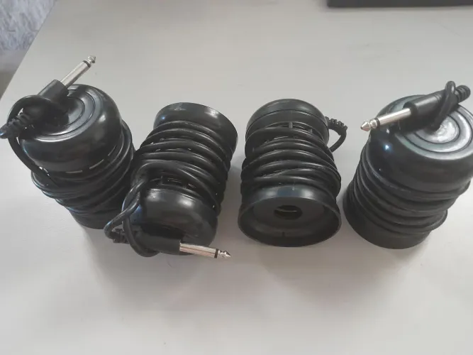 SPA dos pés - Eletrodos de Ionização para os Pés.