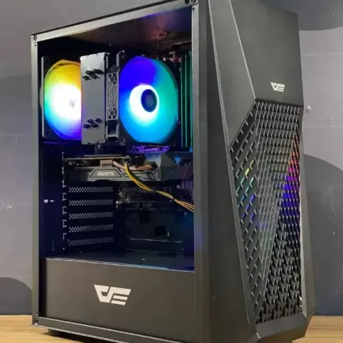 PC Gamer Novo INTEL CORE I7 + GTX 1060 + 1 ano de garantia e em até 12x
