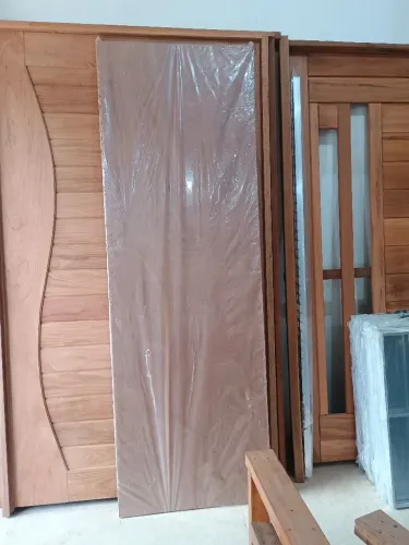 PORTAS LAMINADAS PARA VERNIZ - Valor à vista 