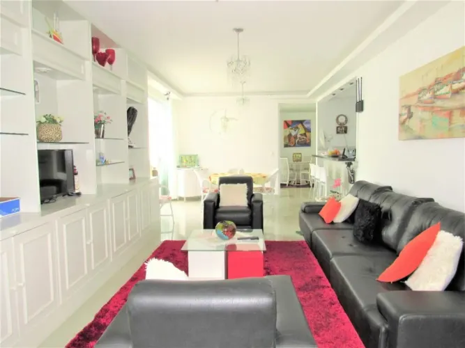 Cobertura com 4 dormitórios, 240 m² - A venda, Locação Anual ou Temporada - Pitangueiras -