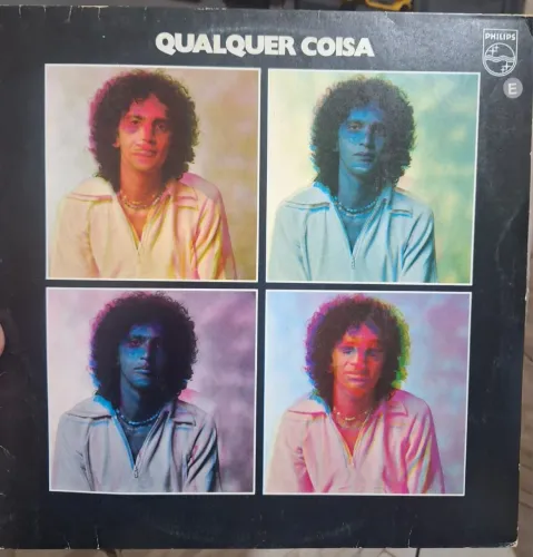 Vinil Qualquer Coisa