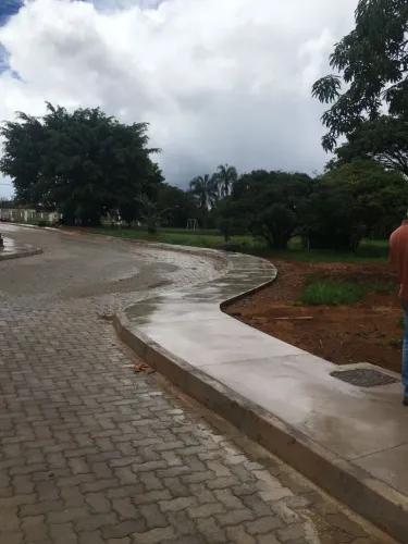 LOTE A VENDA NA QD 3 PARK WAY