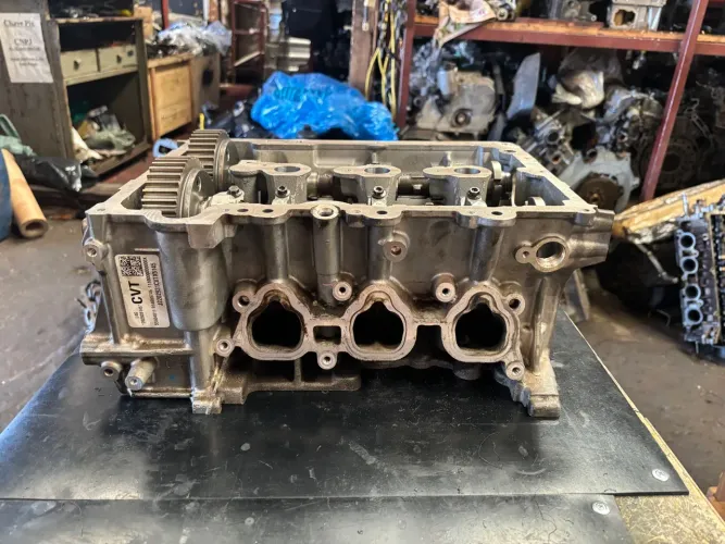 Cabeçote GM Onix 1.0 Turbo 2022