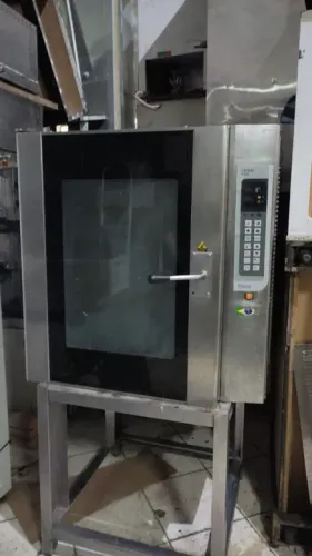 Forno combi PRG l Usado - Excelente Estado