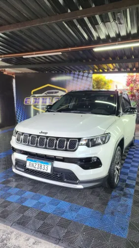 Jeep Compass Limited T270 1.3 TB 4X2 Flex AUT 2022