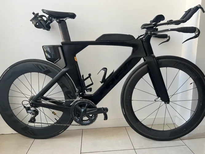 Trek speed concept ultegra 56 medidor potência