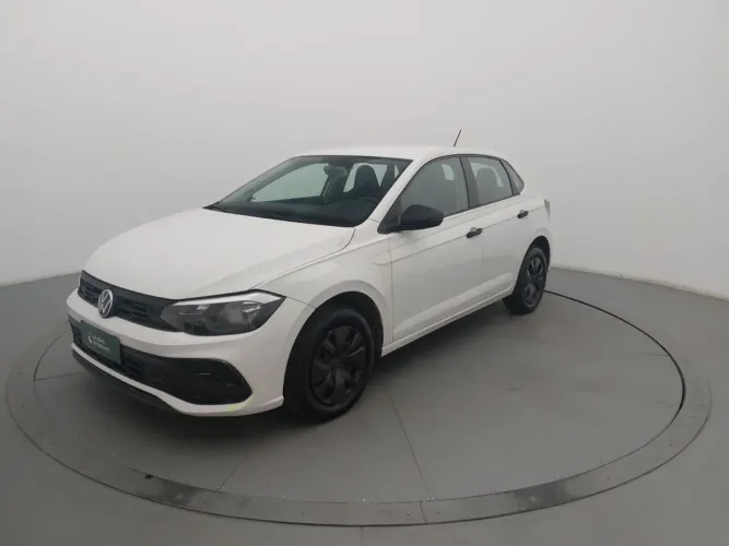 Volkswagen Polo Track 1.0 Flex 12V 5P 2025