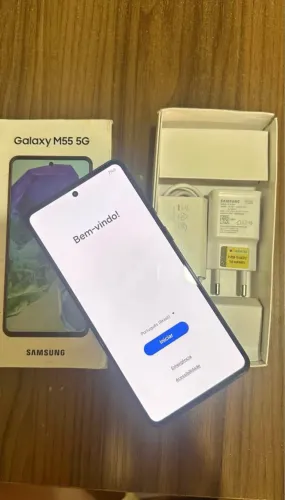 Samsung Galaxy M55