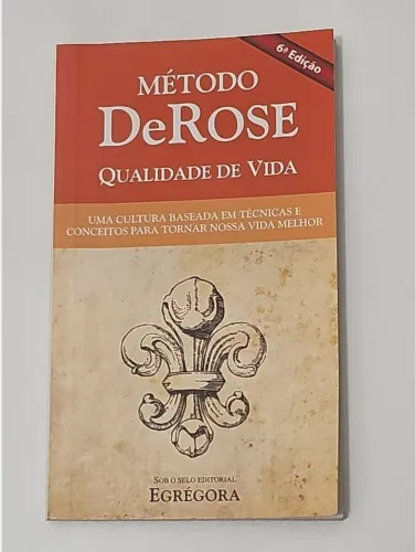 Livro método de rose 