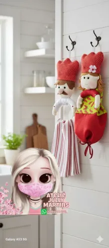 Kit Cozinha 2 peças