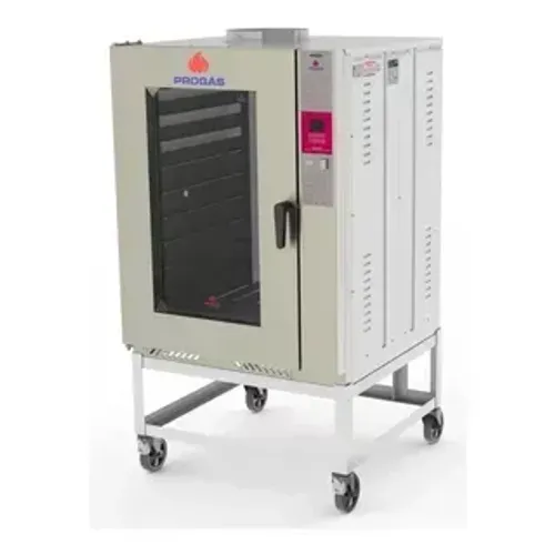 Forno Turbo Elétrico Para 8 Esteiras PRP-8000E Style Progás