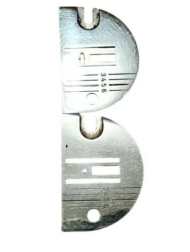 Chapas de agulha singer para máquina de costura