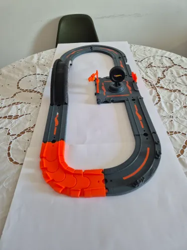 Conjunto de expansão de pistas Hot Wheels City
