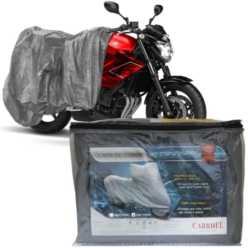 Capa moto Nova