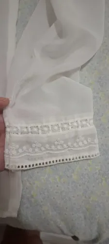 Blusa manga longa