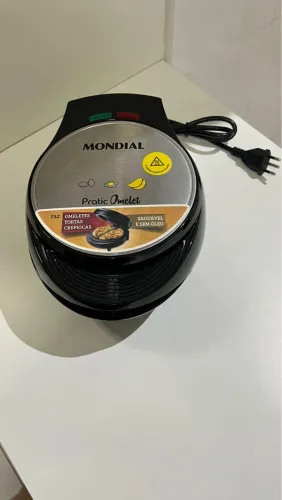 Omeleteira Pratic Omelet Mondial