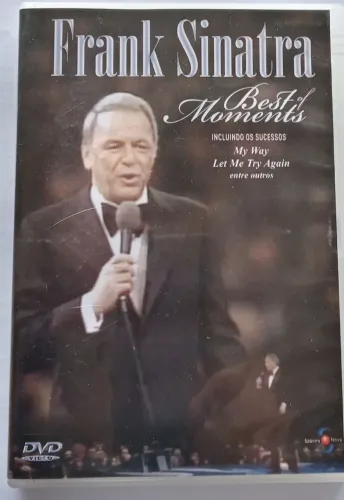 Dvd Show Frank Sinatra