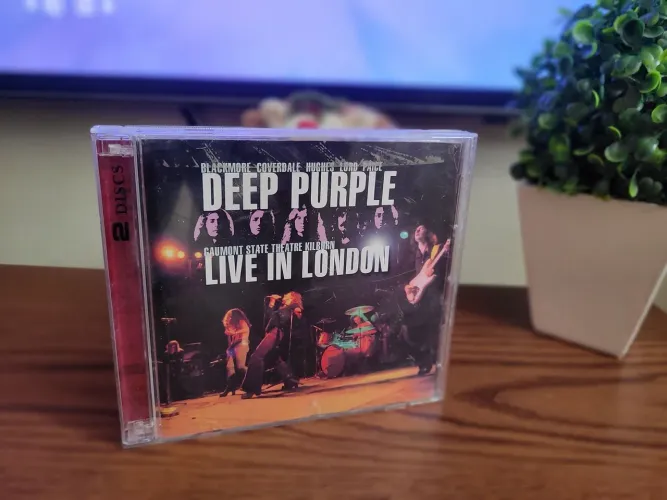 Cd Deep Purple