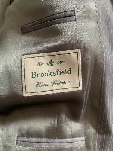 Terno Brosfield
