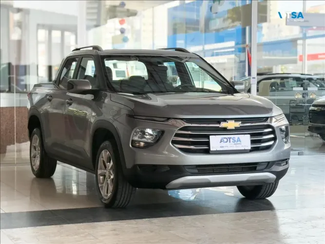 Chevrolet Montana LTZ 1.2 Turbo Flex 12V 4P Aut. 2023