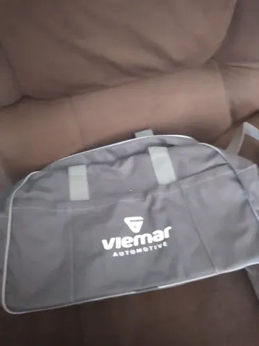 Bolsa de viagem nova 50x30cm