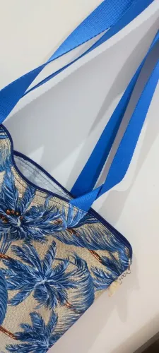 Bolsa de praia feito sob medida 