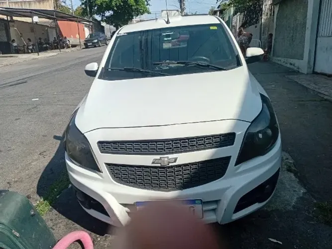  Montana LS 1.4 Econoflex 8V 2P 2014/14