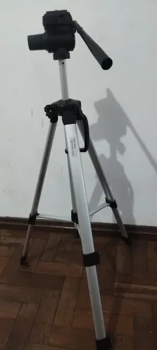 Tripé Telescópico Profissional Stc360 1,80