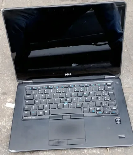Notebook Core I5 Dell Latitude 8Gb
