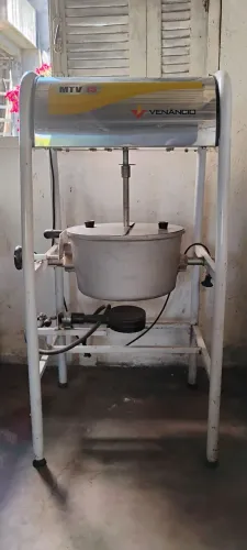 Amassadeira Industrial