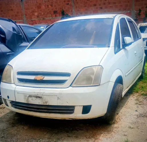 Vendo peças Gm Meriva (peclat peças)