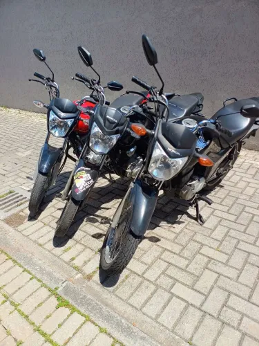 Locação Aluguel de moto