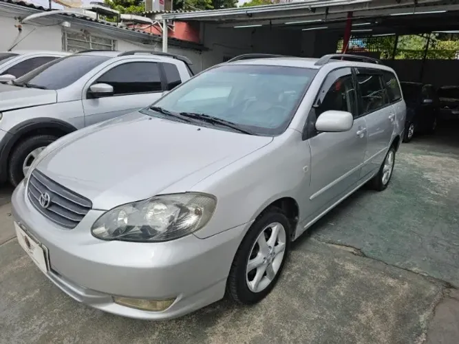 Toyota Corolla Fielder SW 1.8/1.8 XEI Flex Aut. 2006