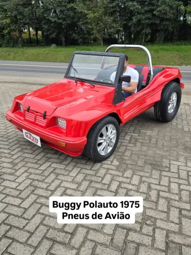 Lindo Buggy 1975 Polauto 