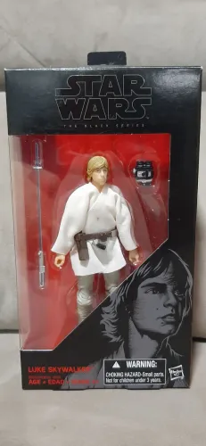 Lote Star Wars Black Serie