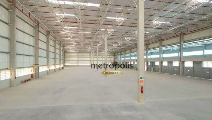 Galpão para alugar, 1478 m² por R$ 43.624,16/mês - Água Espraiada - Embu das Artes/SP