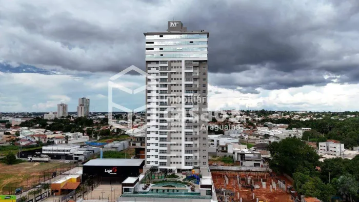 Apartamento para aluguel, 3 quartos, 3 suítes, Jardim Filadélfia - Araguaína/TO