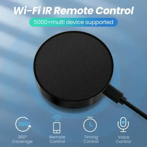 Infravermelho Universal Inteligente Wi-fi Alexa Controle
