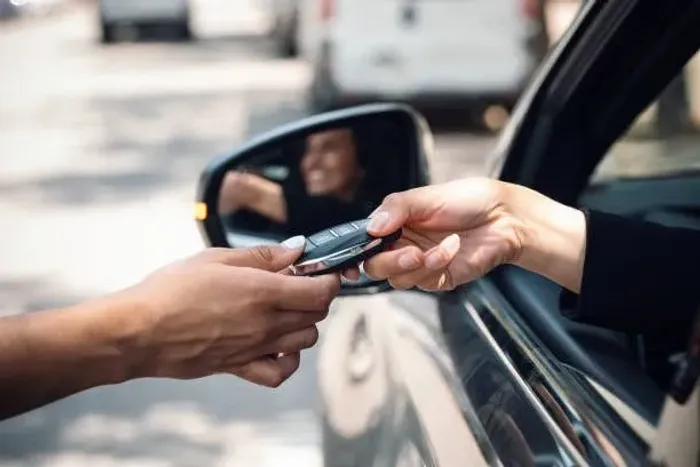Aluguel de carro locação de veículos app particular