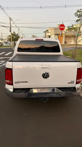 Volkswagen Amarok Highline CD 3.0 4X4 TB Dies. Aut. 2020